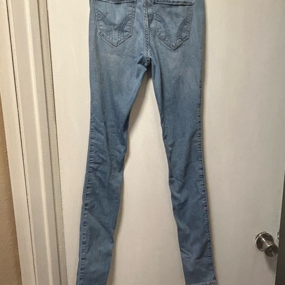 Hollister High Rise Super skinny size 1L - Picture 4 of 5